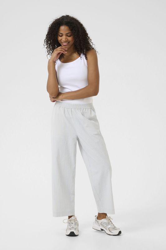Kaffe - KAnaya - Culotte Broeken - Wit