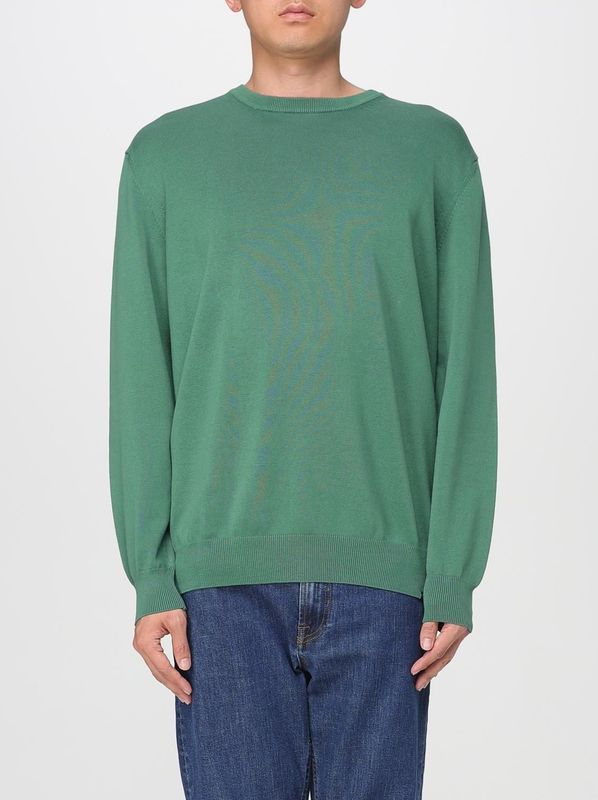 Katoenen Regular Fit Sweater