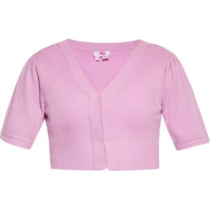 Mymo Vest Dames roze