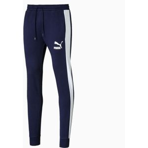 Puma - T7 Iconic - Joggers - Navy