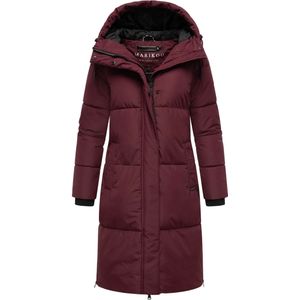 MARIKOO Wintermantel 'Michikoo XVI'  bourgogne