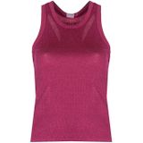 Pinko - Elegante Moderne Top - Roze - Dames