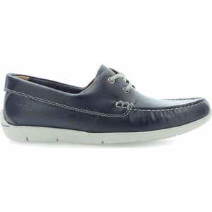 Clarks - Karlock Step - Bootschoenen - Navy