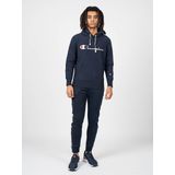 Champion - Hoodie - Katoen - Groen