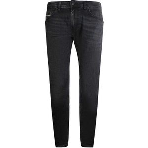 Diesel Heren Thommer-R Jeans (Vervaagd zwart)