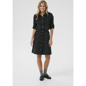 Cream, Dames, Rokken, Zwart, Maat: XS Denim,