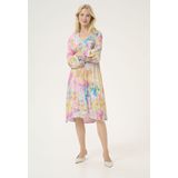 Jurk Relaxed fit multicolour