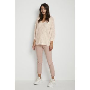 Pullover Regular fit cream