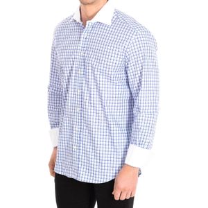 Slim Fit overhemd met lange mouwen CORNICHON03-W man