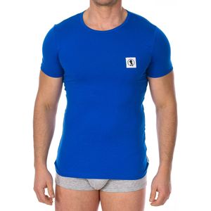 Bikkembergs - Fashion Pupino - T-shirt - Blauw - 2-pack