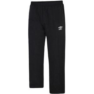 Umbro Heren Rugby Joggingbroek (Zwart)