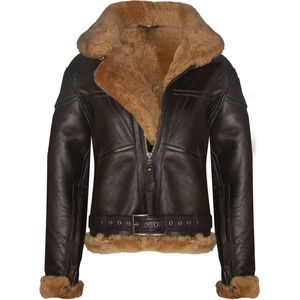 Dames - RAF - Schapenvacht Vliegend Jack - Albany