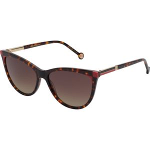HER0141S Acetat-Schmetterlings-Sonnenbrille für Damen
