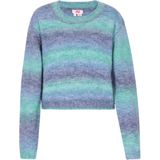 myMo - Jumper - Blauw - Grof Gebreid - Dames