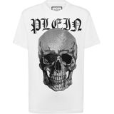 T-Shirt Ronde Hals Skull