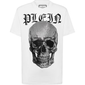 T-Shirt Ronde Hals Skull