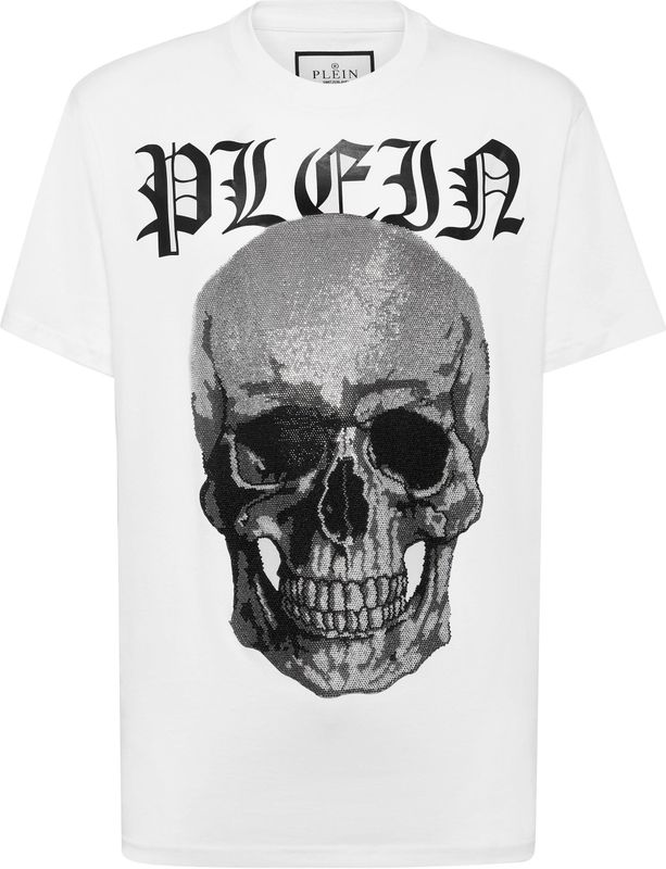 T-Shirt Ronde Hals Skull