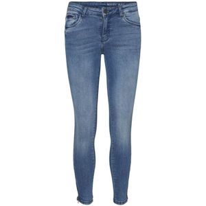 NOISY MAY Skinny Jeans NMKIMMY  Light Blue - Maat 29/30