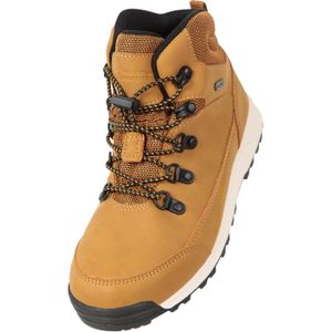 Mountain Warehouse Redwood Waterdichte Wandelschoenen voor Kinderen/Kinderen (Bruin)