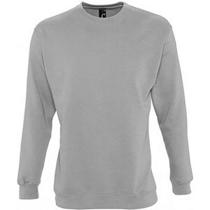 SOLS Uniseks Supreme Sweatshirt (Grijze Mergel) - Maat S