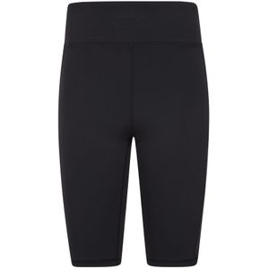 Mountain Warehouse Dames/Dames Bounce Legging Shorts (Zwart) - Maat 34