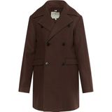 DreiMaster Klassik Tussenjas  donkerbruin