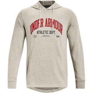Under Armour - Rival Terry - Hoodie - Grijs