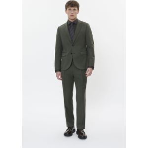 Blazer MAgeorge Regular fit khaki