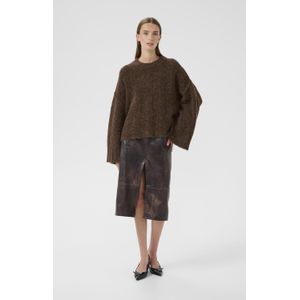 Pullover KBBlake Baggy fit black brown