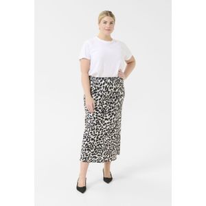 Rok Regular fit Grey Leopard