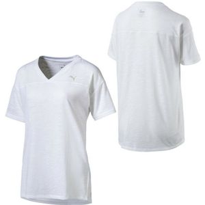 Puma - Active Training - T-shirt - Wit - Dames