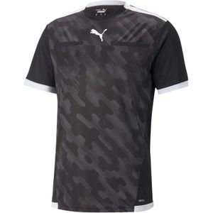 Puma Heren TeamLIGA Voetbal Scheidsrechter Jersey (Zwart)