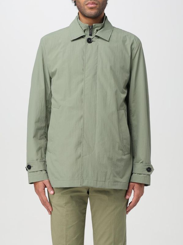 Lichte Coltrui met Ritssluiting