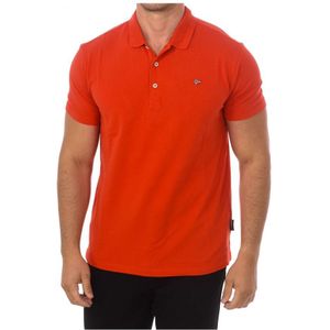 Poloshirt Met Korte Mouwen EALIS SS 1 - Maat 2XL