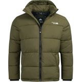 Arctic Seven Heren Winter Puffer Jas AS-333 – Warm, Sportief, Waterafstotend