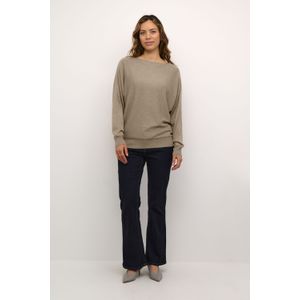 Pullover CUannemarie Oversize fit sand