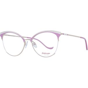 Ana Hickmann - HI1055 05B - Optisch Montuur - Roze - Halve Rand