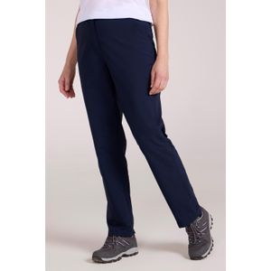 Mountain Warehouse Dames/Dames Delta Stretch Broek (Marine)
