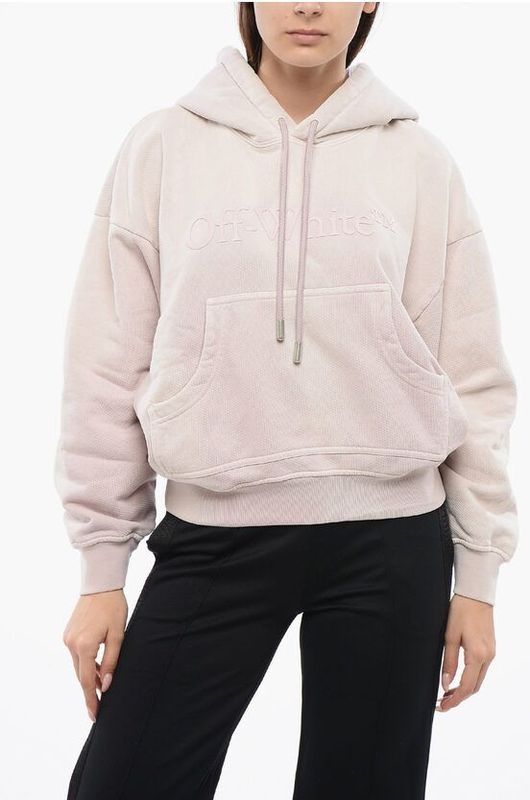 Maxi Hoodie LAUNDRY - Roze - Sweater