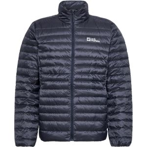 Jack Wolfskin Jas zomer Pack&Go Down Jacket Blauw