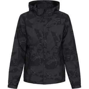 Mo - Jas - Zwart - Heren - Met Ritssluiting en Capuchon