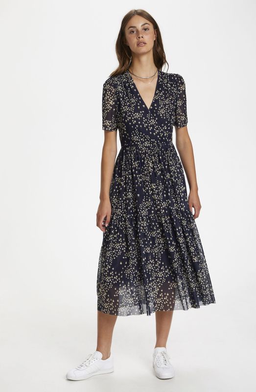 Soaked in Luxury - Aldora - Damesjurk