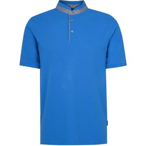 Bugatti Herren Poloshirt met opstaande kraag