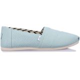 Heren Toms Alpargata Classic Espadrilles in Groen