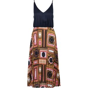 19v69 Italia Jurken Paola Barok