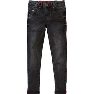 Petrol Industries - Jongens Seaham Slim Fit Jeans - Blauw - Maat 2J / 92cm