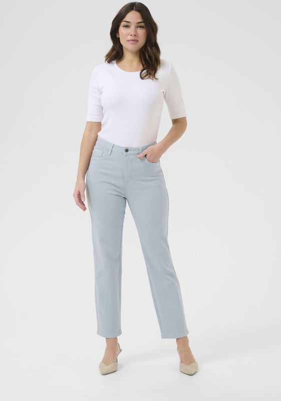 KAFFE - Zelina - Dames Straight Jeans