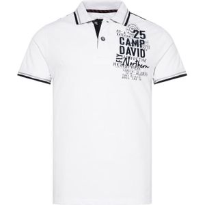 Camp David polo