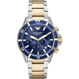 Emporio Armani Diver Herenhorloge Multi AR11362