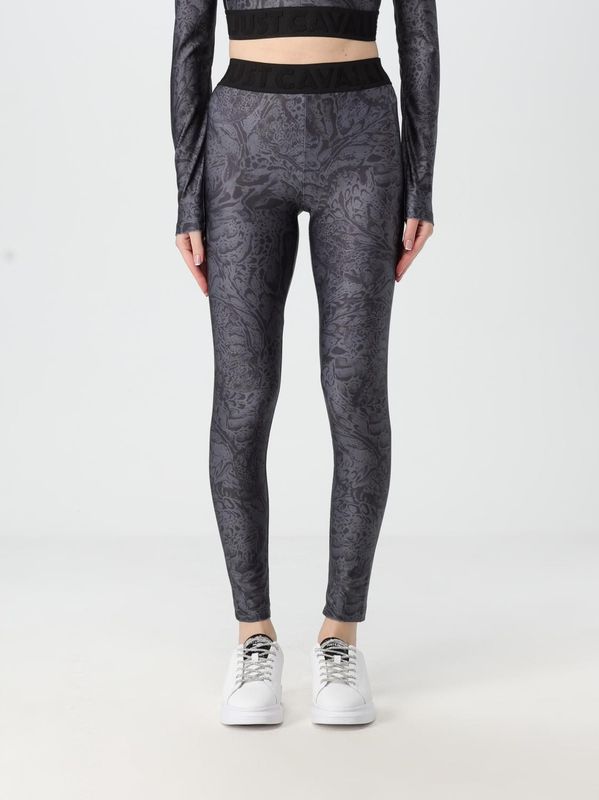 Abstracte Print Leggings